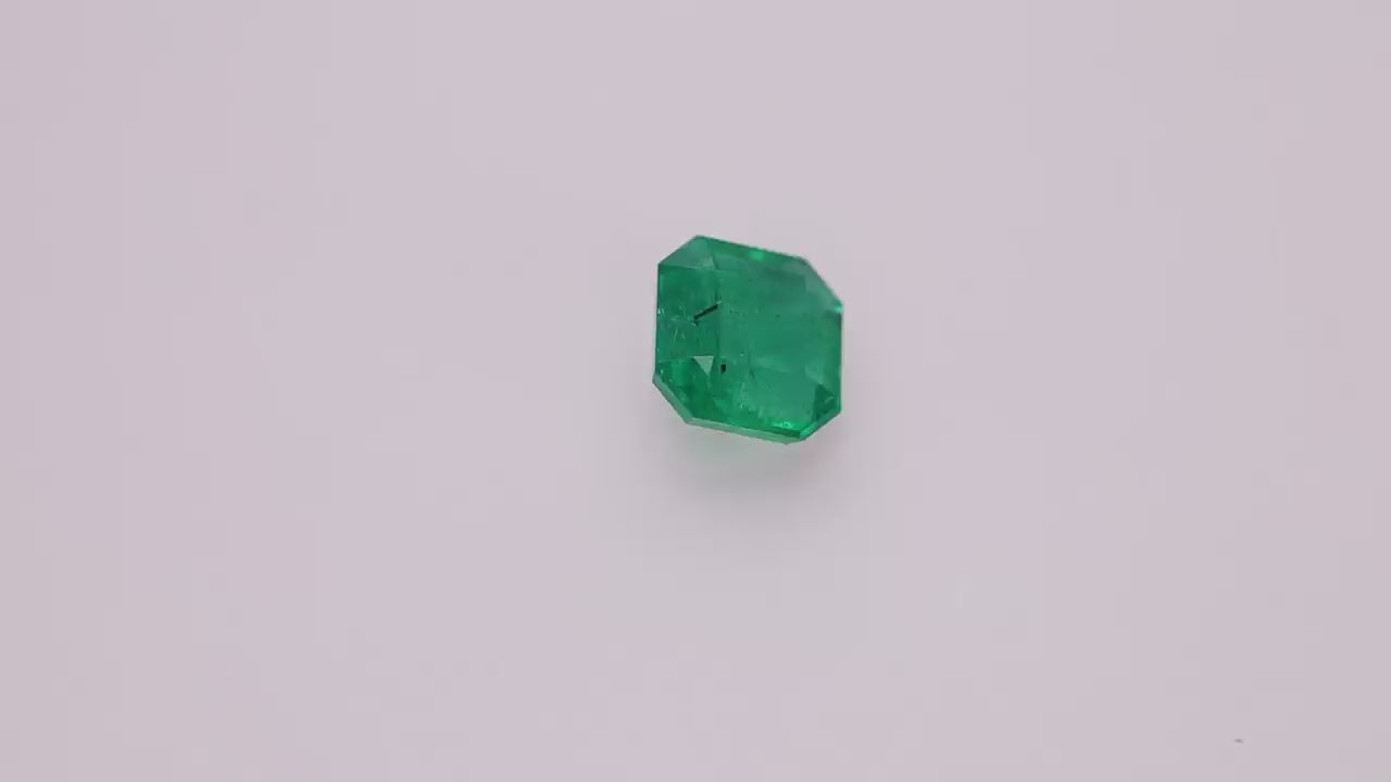 Zambian Emerald 2.04 ct